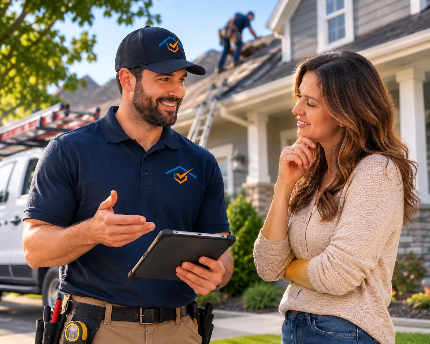 Roof Inspection FAQs in Forest City, IL